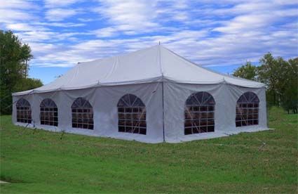 Marquee Frame Tent | PopUp Event Space.ca