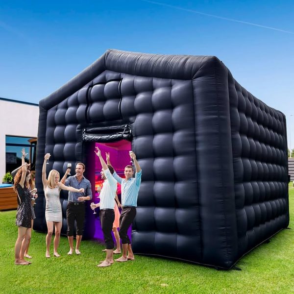 Inflate Nightclub Rental