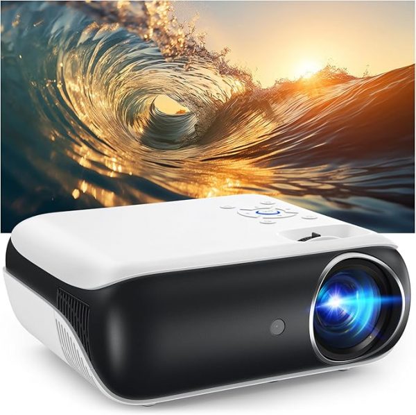 1080P Bluetooth Projector Rental