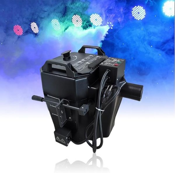 Dri Ice Fog Machine Rental