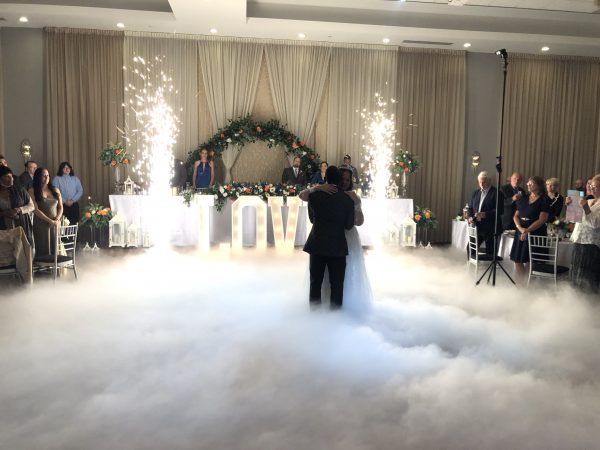 Dri Ice Fog Machine Rental - Image 2